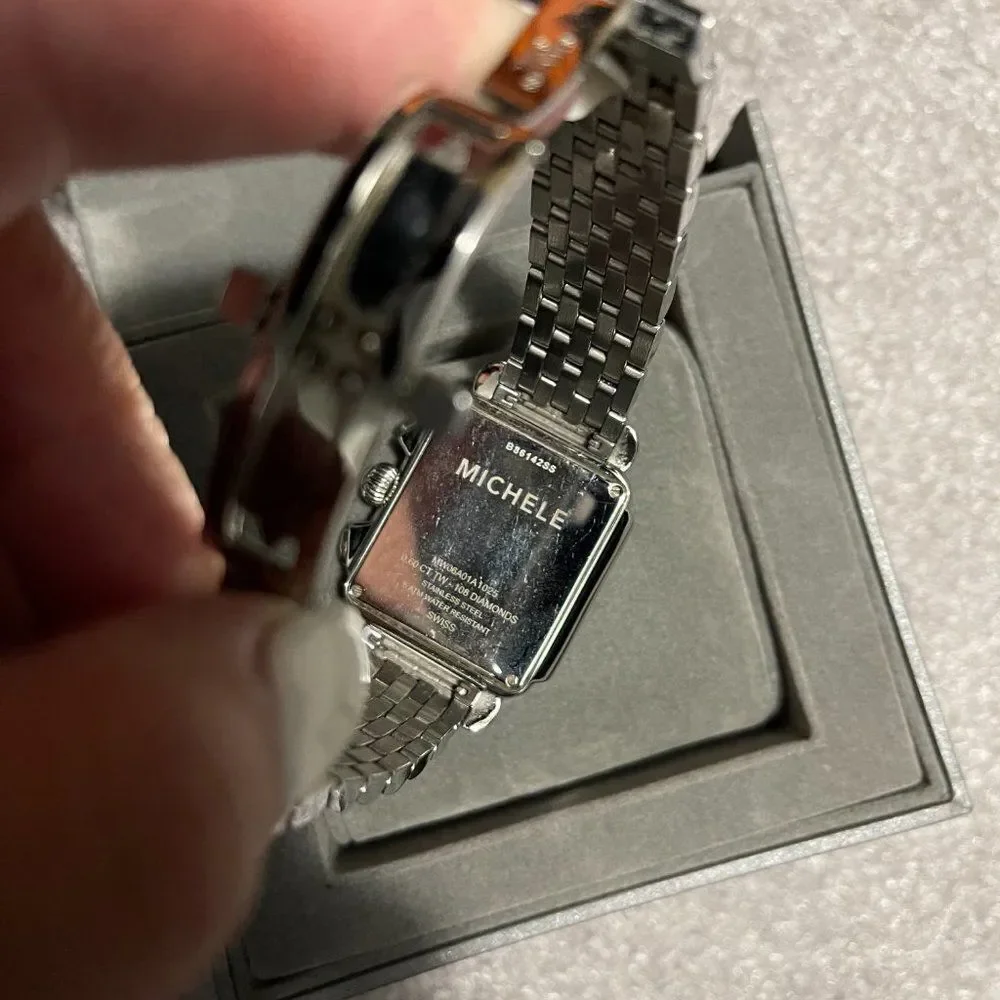 N/A michelle watch